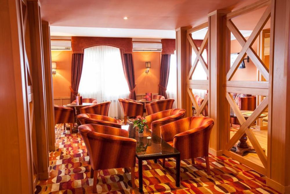 Chagala Atyrau Hotel Εσωτερικό φωτογραφία
