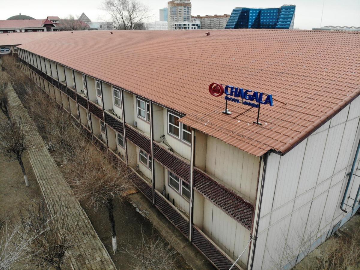 Chagala Atyrau Hotel Εξωτερικό φωτογραφία