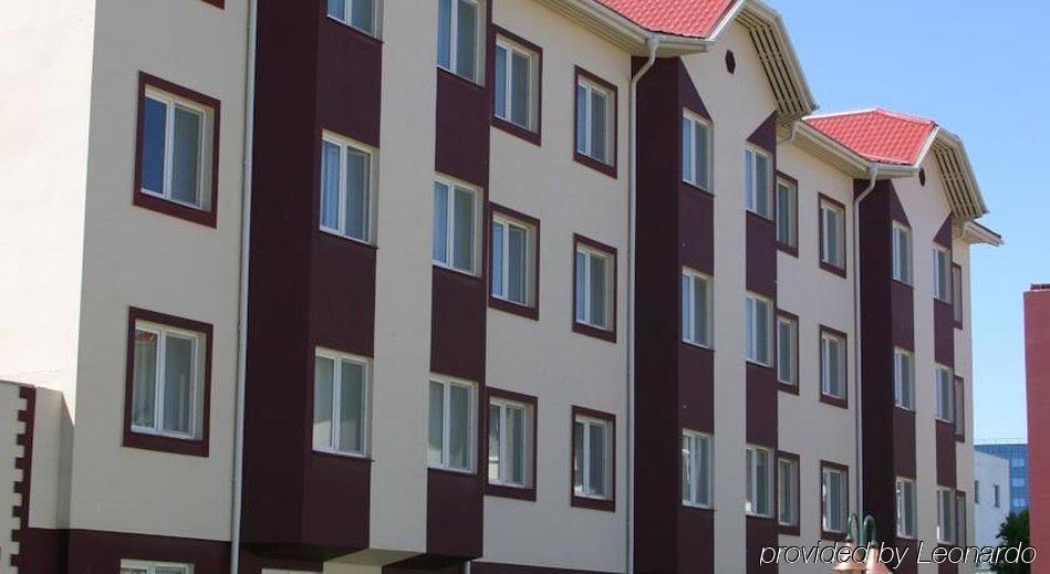Chagala Atyrau Hotel Εξωτερικό φωτογραφία